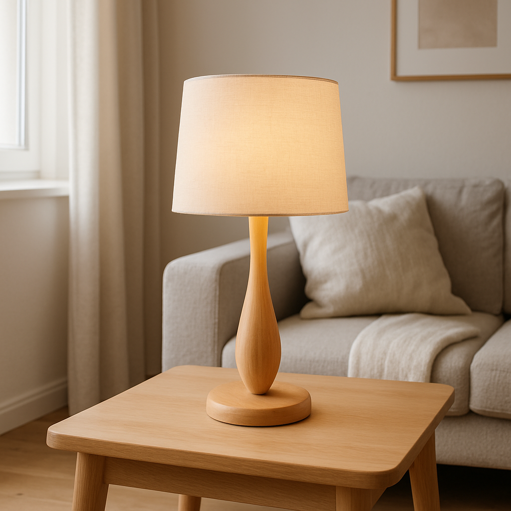 Lampa stołowa