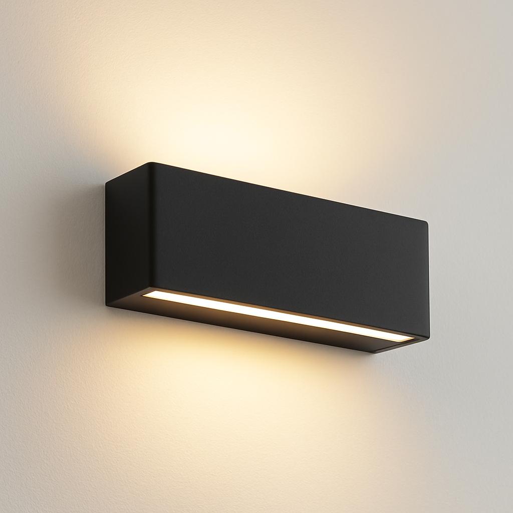 Lampa ścienna